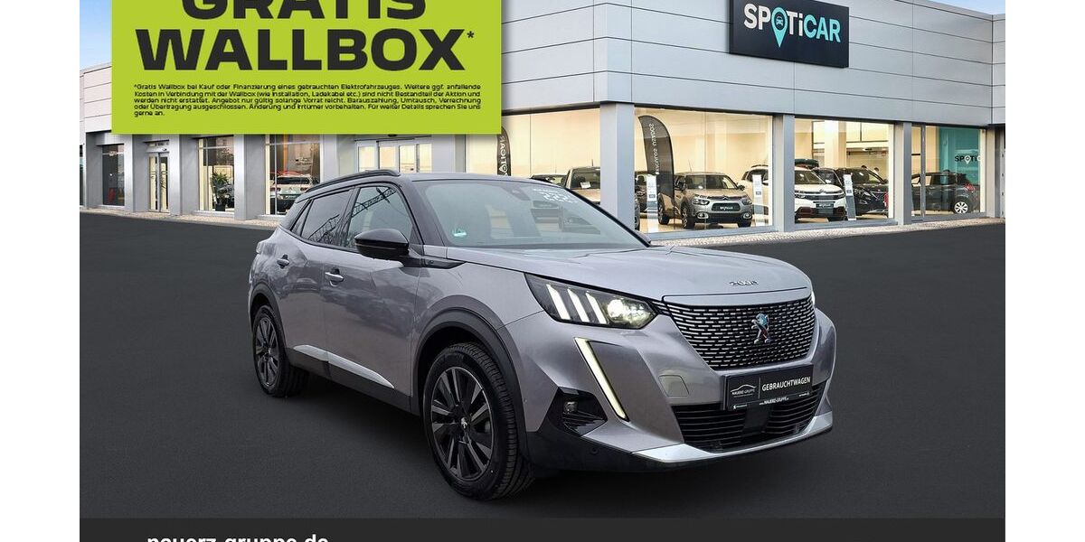 Peugeot 2008 43.103 km 16.990 &euro; Kaiserslautern 67661