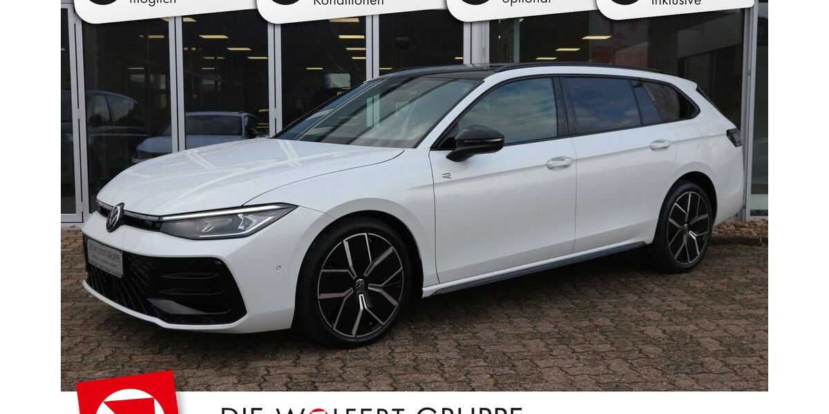 VW Passat 19.000 km 38.850 &euro; Buergstadt 63927