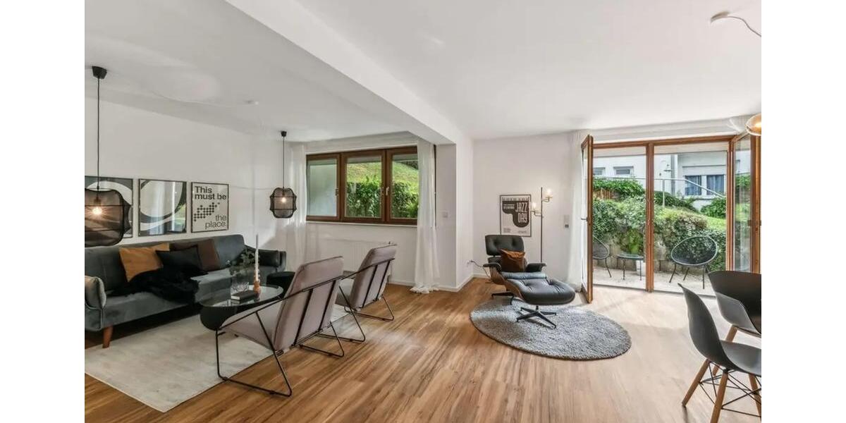 Etagenwohnung Bad Camberg - 4 Zimmer, 103 m&sup2;, 1.160&euro; | Angebot:26249516