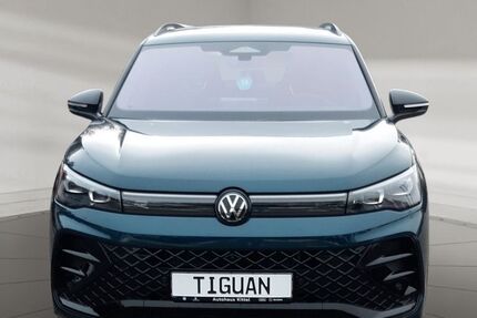 VW Tiguan 1.500 km 51.700 &euro; Weißenfels 06667