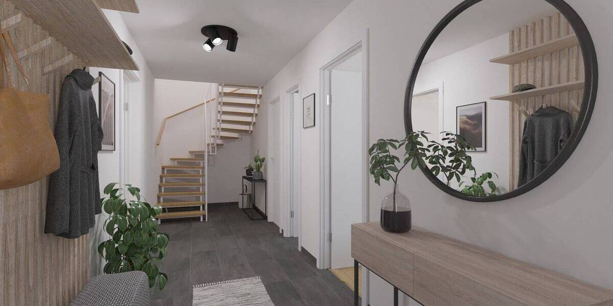 Einfamilienhaus Biesenthal - 5 Zimmer, 118 m&sup2;, 469.990&euro; | Angebot:26796760