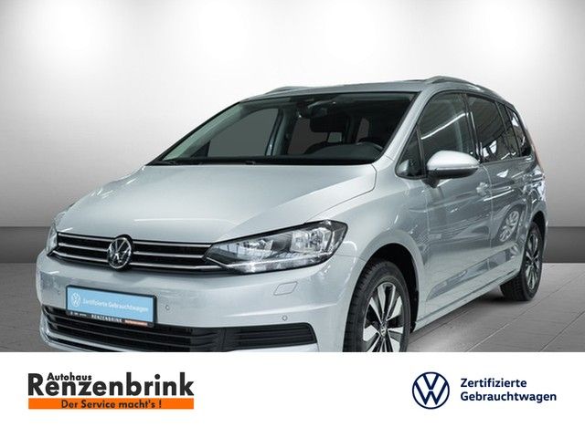 VW Touran 16.099 km 30.990 &euro; Bramsche - Engter 49565