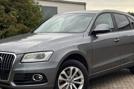 Audi Q5 282.000 km 9.750 &euro; Lollar ( bei Gießen ) 35457