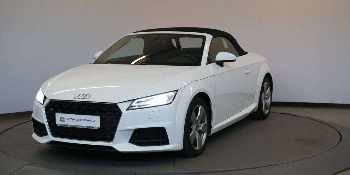 Audi TT 140.496 km 26.590 &euro; Kassel 34123