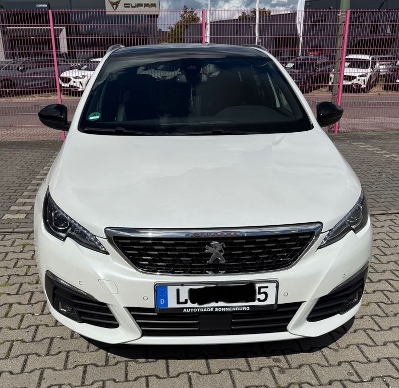 Peugeot 308 180.000 km 10.750 € Ludwigshafen 67059