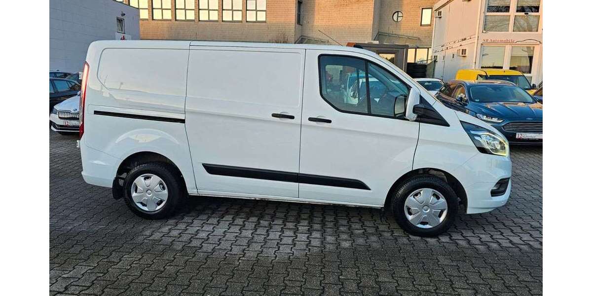 Ford Transit Custom 66.494 km 18.950 &euro; Nufringen 71154