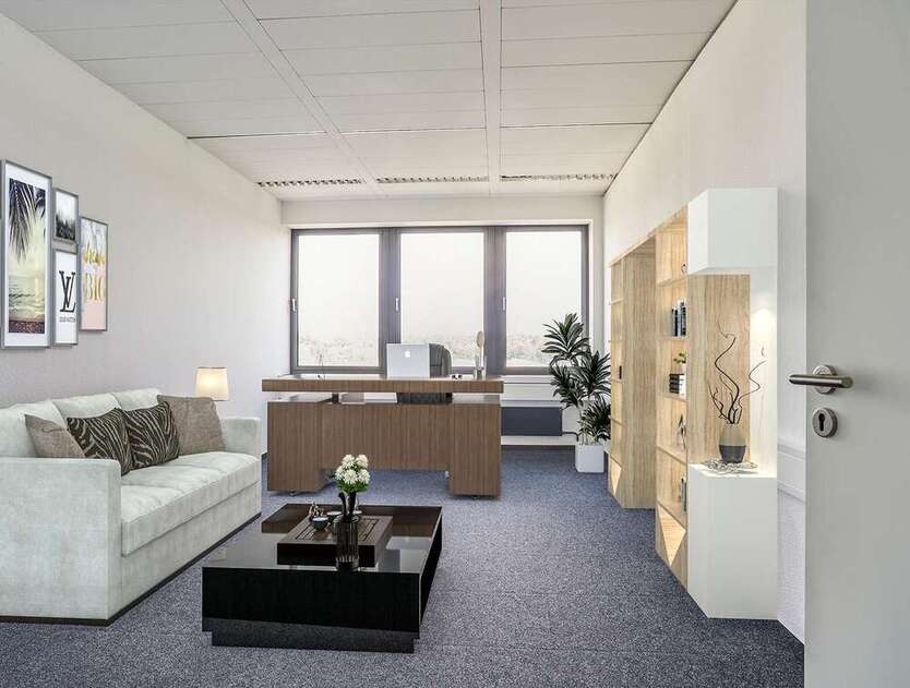 Büro in Berlin 936,79 € 36.26 m²