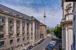 Erstklassiges Penthouse mit Dachterrasse in historischer Toplage
