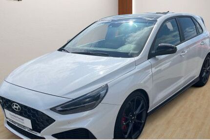 Hyundai i30 17.900 km 37.890 € Germaringen 87656