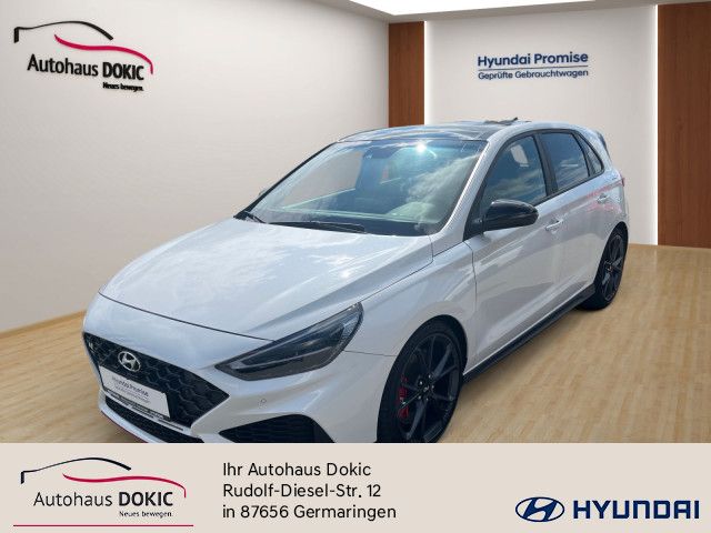 Hyundai i30 17.900 km 37.890 € Germaringen 87656