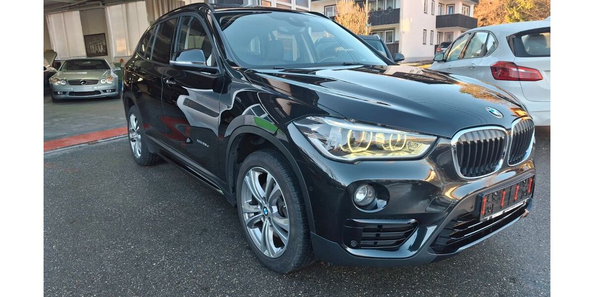 BMW X1 141.800 km 17.980 &euro; Bad Wiessee 83707