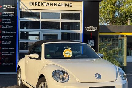 VW Beetle 74.250 km 14.490 &euro; Kappeln 24376