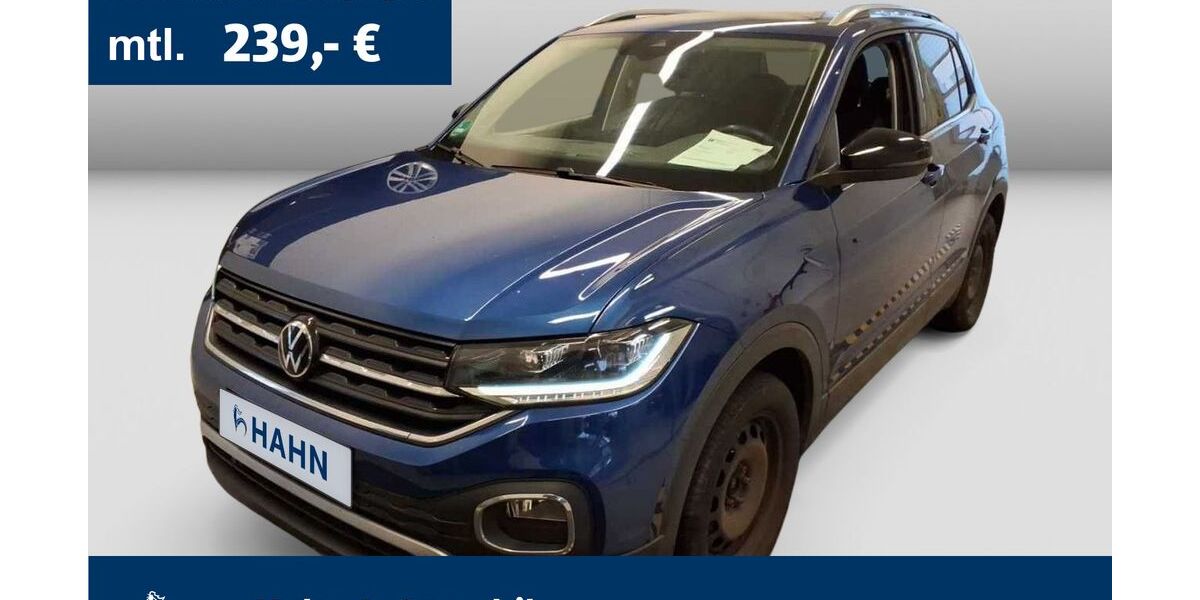 VW T-Cross 48.014 km 20.990 &euro; Backnang 71522