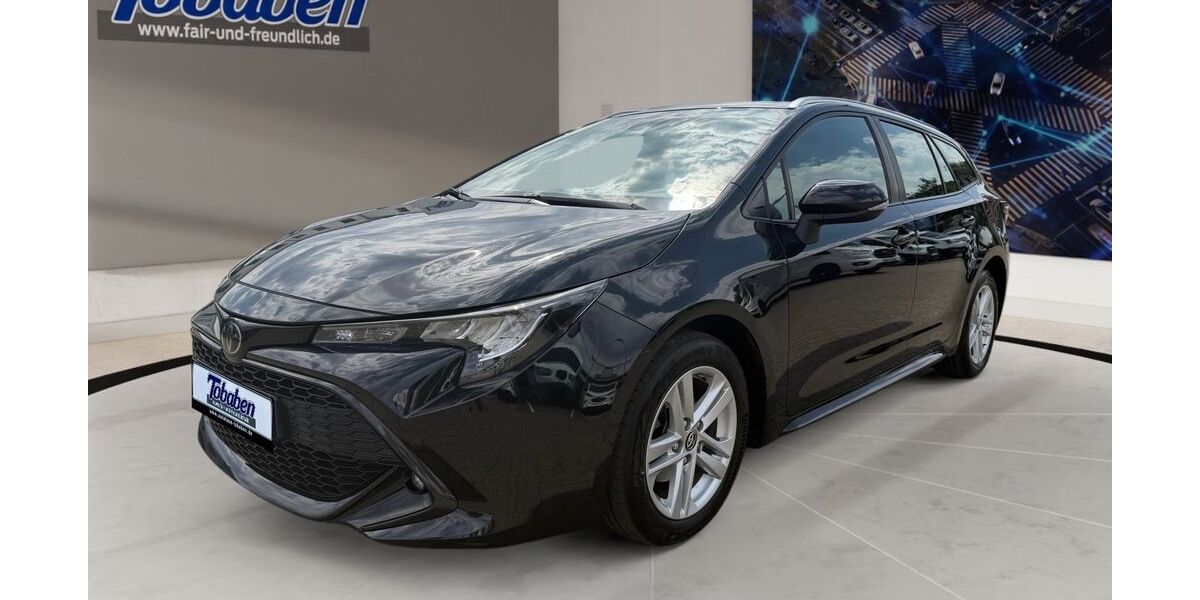 Toyota Corolla 47.726 km 18.950 &euro; Hamburg 21073