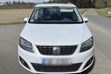 Seat Alhambra 77.500 km 24.000 &euro; Meinersen 38536