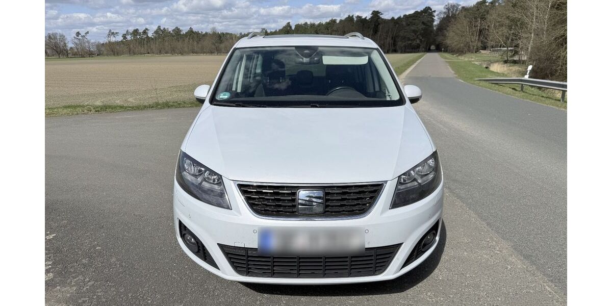Seat Alhambra 77.500 km 24.000 &euro; Meinersen 38536