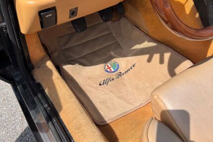 Alfa Romeo Spider 53.000 km 19.250 &euro; Holzkirchen 83607