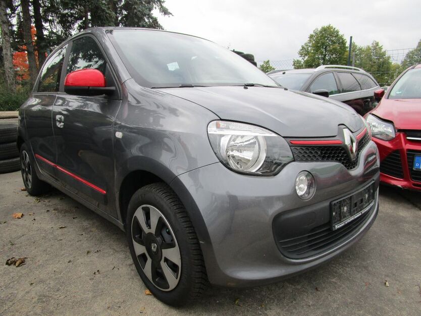 Renault Twingo 117.198 km 6.490 € Saalfeld 07318