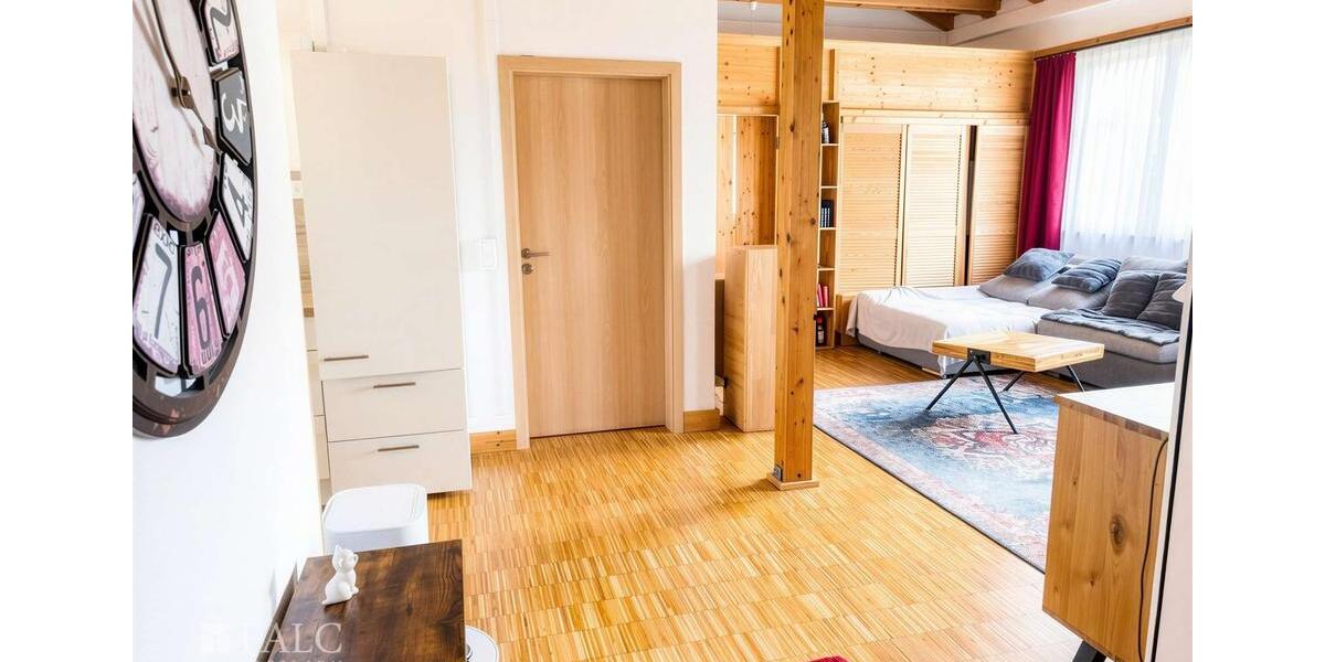 Loft - Studio - Atelier Niefern-Öschelbronn Öschelbronn - 2 Zimmer, 60 m&sup2;, 835&euro; | Angebot:26663169