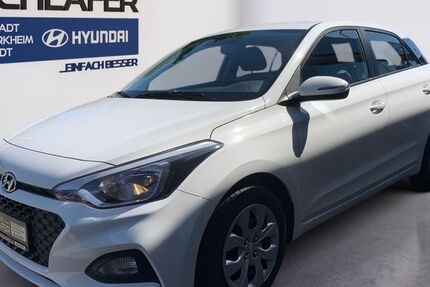Hyundai i20 37.765 km 10.990 &euro; Bad Dürkheim 67098