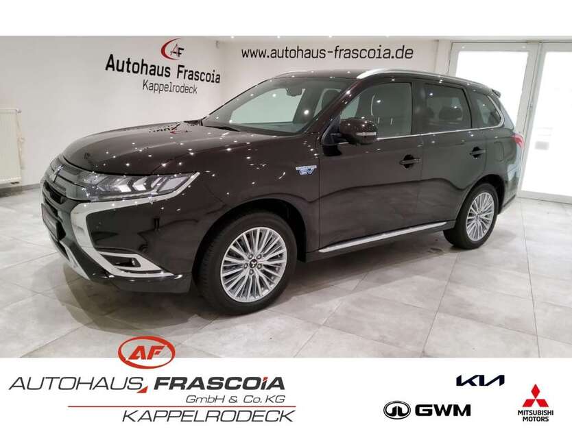 Mitsubishi Outlander 111.060 km 20.900 € Kappelrodeck 77876