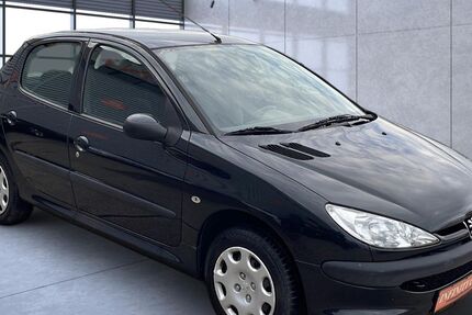 Peugeot 206 109.000 km 1.290 € Erfurt 99086