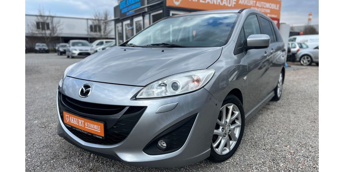 Mazda 5 149.112 km 7.990 &euro; Augsburg 86167