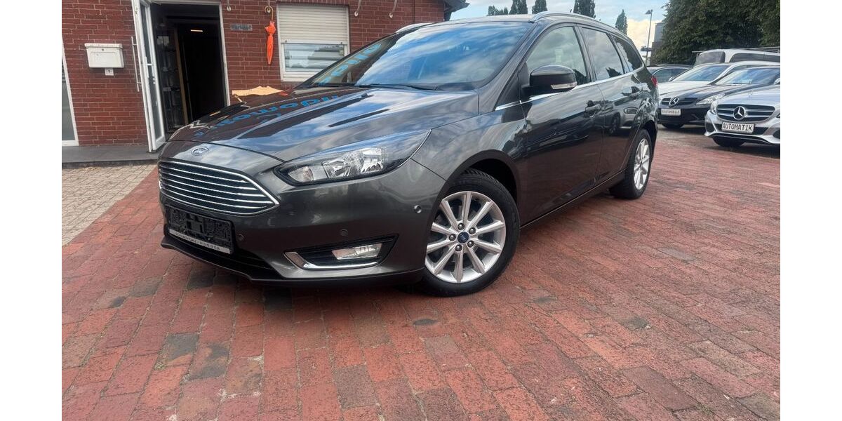 Ford Focus 143.770 km 8.400 &euro; Steinfeld 49439