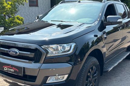 Ford Ranger 116.000 km 25.700 € Niederzier-Selhausen 52382