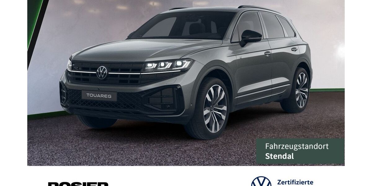 VW Touareg 15.616 km 67.987 &euro; Stendal 39576