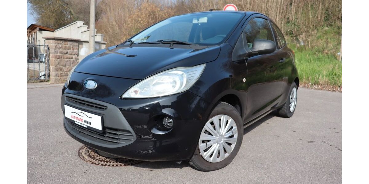 Ford Ka/Ka+ 115.000 km 2.590 &euro; Breisach 79206