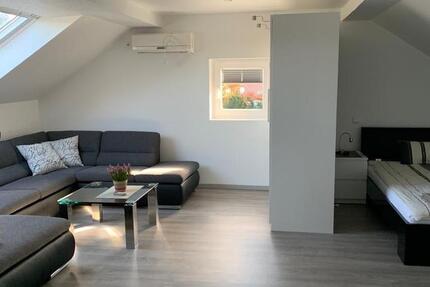 Wohnen auf Zeit, für Geschäftsleute und Handelsvertreter geeignet 2 zimmer