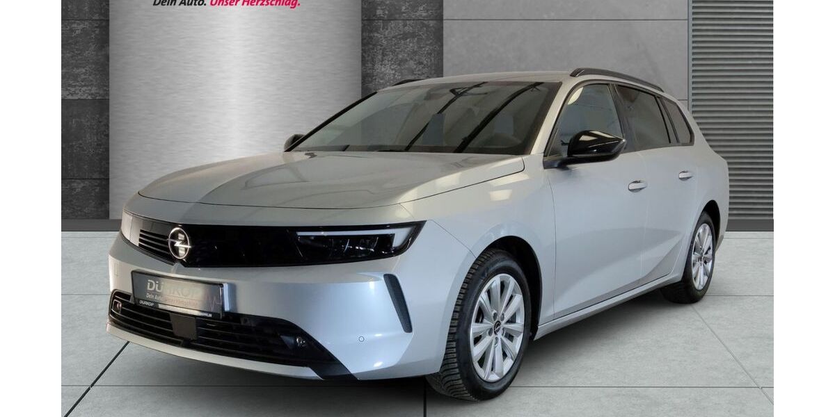 Opel Astra 39.666 km 20.450 € Braunschweig 38126