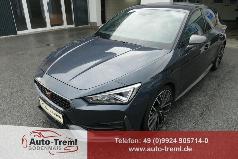 Cupra Leon 47.230 km 26.790 € Bodenmais 94249