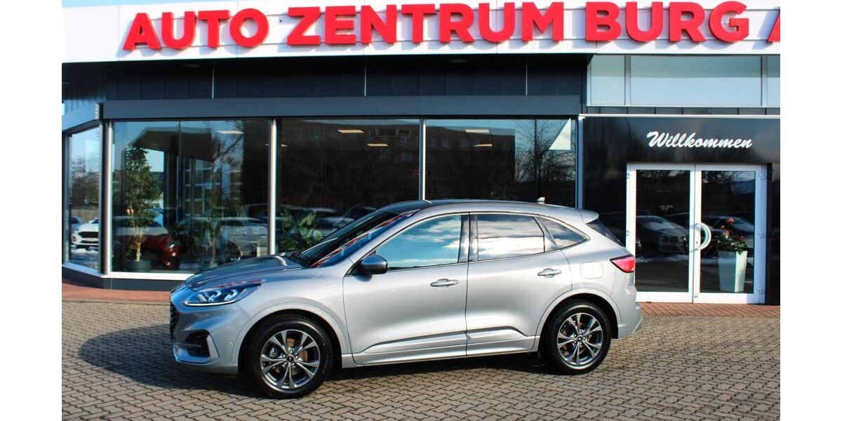 Ford Kuga 80.723 km 20.950 &euro; Burg 39288