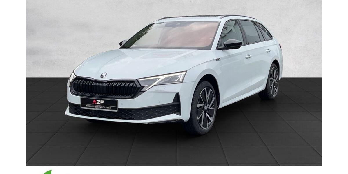 Skoda Octavia 24.900 km 33.490 &euro; Schleswig 24837