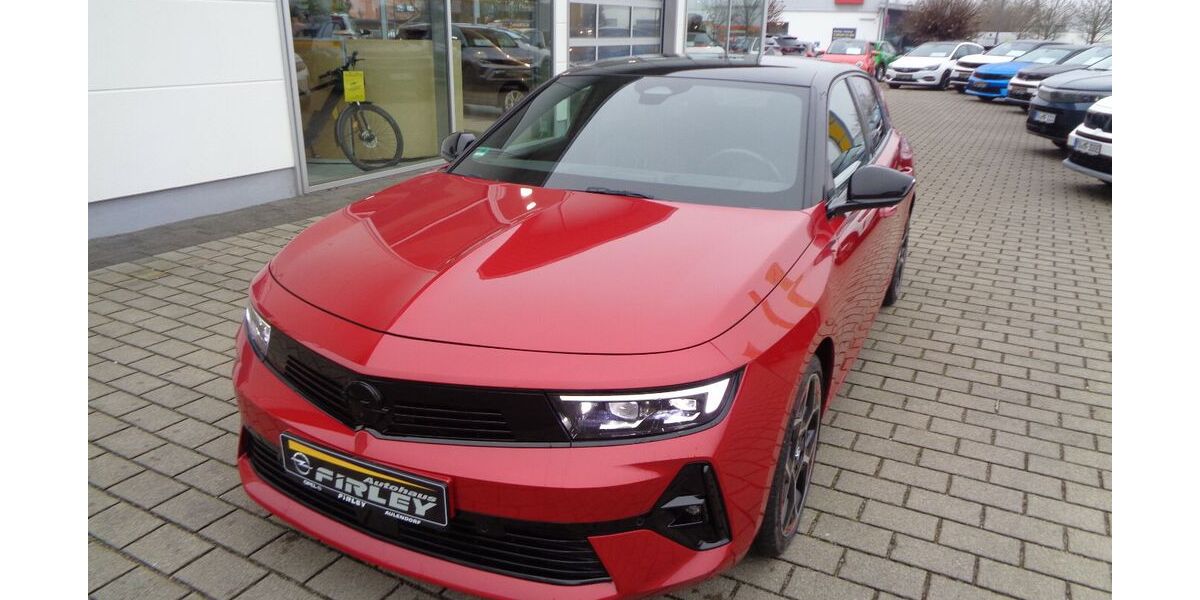 Opel Astra 55.690 km 21.900 &euro; Aulendorf 88326