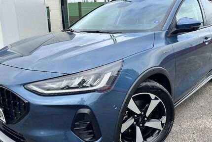 Ford Focus 20.636 km 23.990 € Neumünster 24536