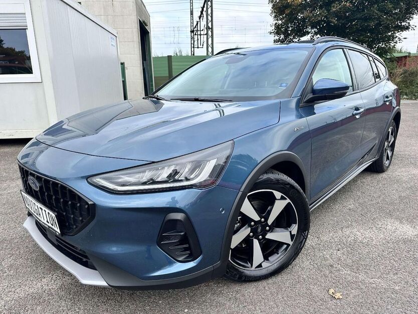 Ford Focus 20.636 km 23.990 € Neumünster 24536