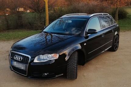 Audi A4 153.157 km 5.250 &euro; Bertsdorf-Hörnitz 02763
