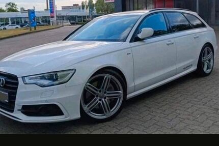 Audi A6 242.000 km 14.300 &euro; Hamburg 22115
