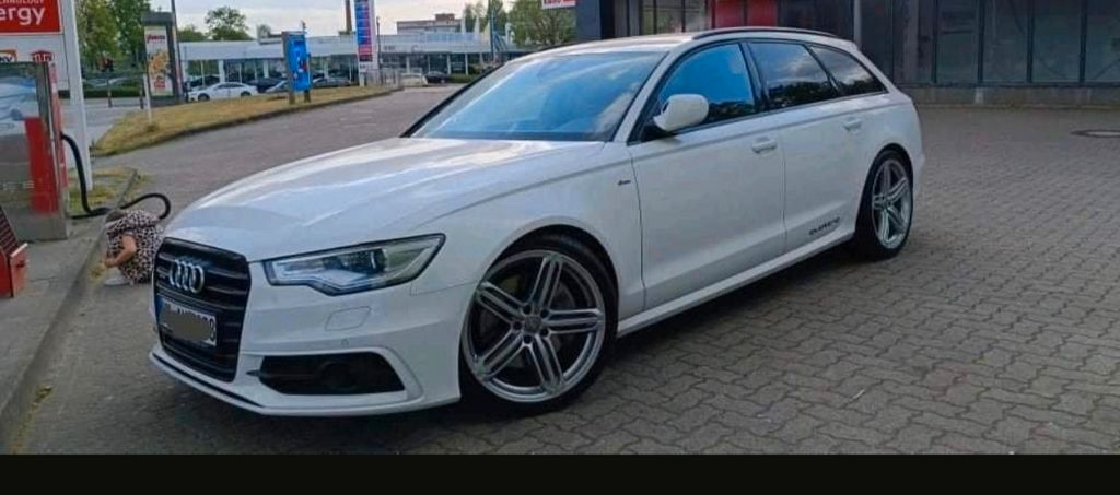 Audi A6 242.000 km 14.500 &euro; hamburg 22115