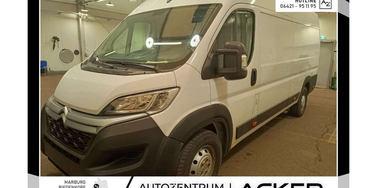 Citroen Jumper 18.490 km 24.490 &euro; Marburg 35043