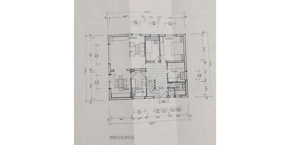 Einfamilienhaus Südheide - 8 Zimmer, 150 m&sup2;, 430.000&euro; | Angebot:26964922