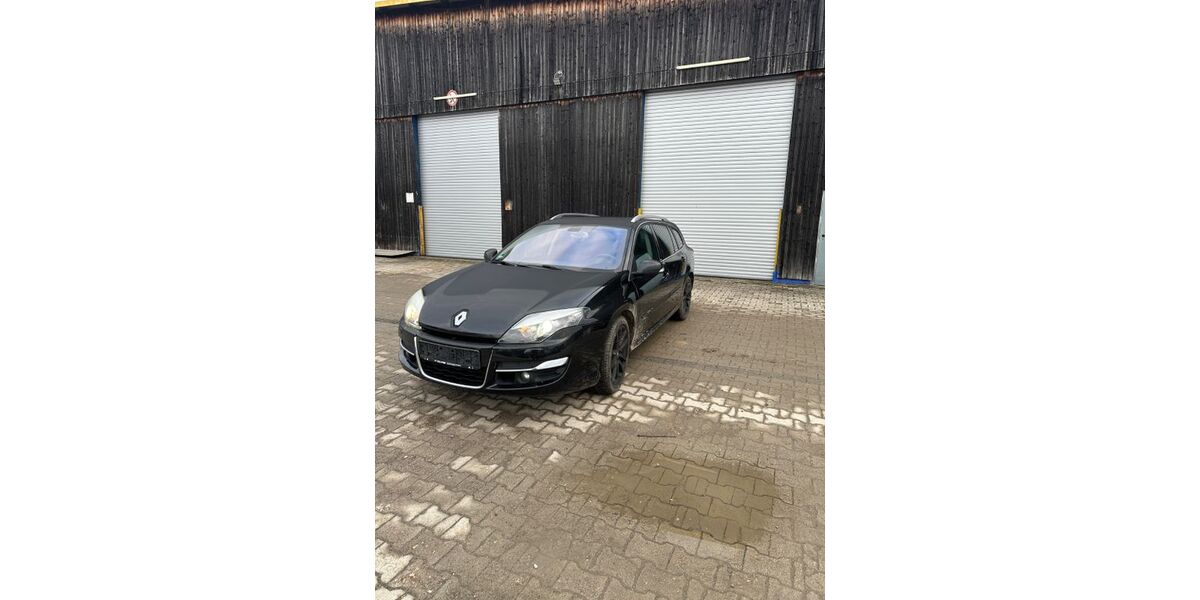 Renault Laguna 207.638 km 4.500 &euro; Stutensee 76297