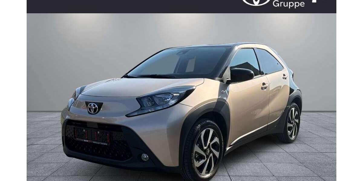 Toyota Aygo X 9.200 km 15.690 &euro; Dietersheim 91463