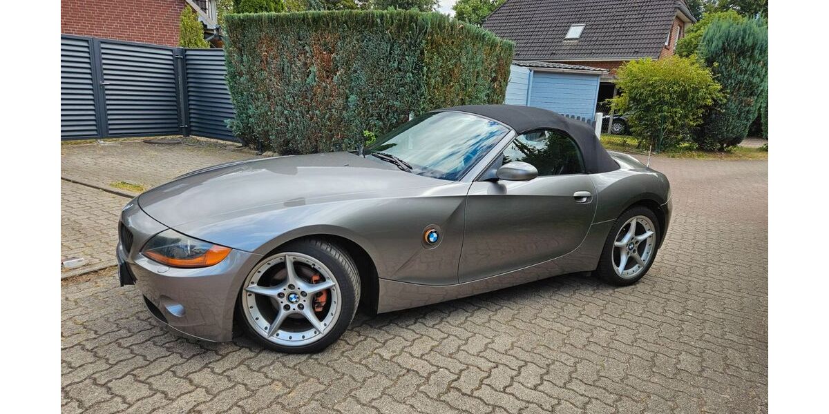 BMW Z4 95.500 km 8.800 &euro; Neu Wulmstorf 21629
