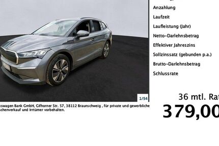 Skoda Enyaq 84.546 km 28.580 &euro; Trier 54292