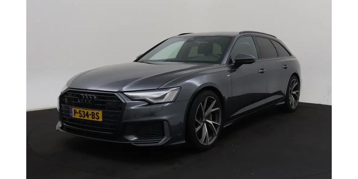 Audi A6 252.595 km 18.500 &euro; Laar Eschebrügge 49824