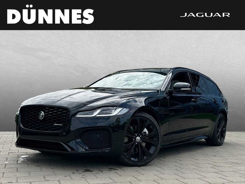 Jaguar XF 8.000 km 55.980 € Regensburg 93059